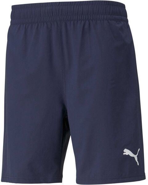 Puma TEAMFINAL SHORTS Pánske futbalové šortky, tmavo modrá, veľkosť