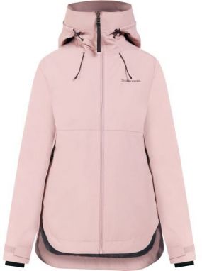DIDRIKSONS JENNIE Dámska parka, ružová, veľkosť