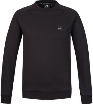 Hannah TEGAL BH Pánska mikina, čierna, veľkosť