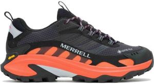 Merrell MOAB SPEED 2 GTX Pánska outdoorová obuv, čierna, veľkosť 43