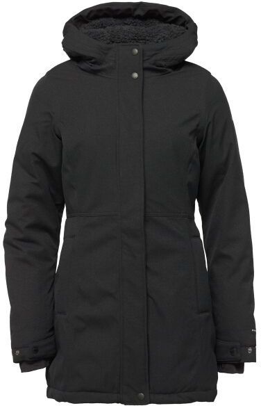Columbia ALAMEDA RIDGE™ INSULATED PARKA Dámska vodoodolná parka, čierna, veľkosť
