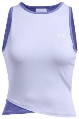Under Armour VANISH BREEZE Dámske tielko, fialová, veľkosť