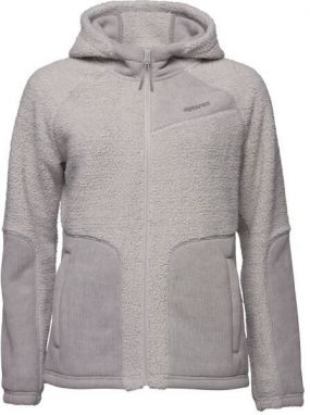 Reaper SPADA Dámska flísová mikina, sivá, veľkosť