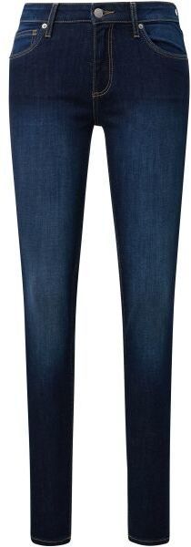 s.Oliver QS DENIM TROUSERS NOOS Dámske džínsy, tmavo modrá, veľkosť 36x32