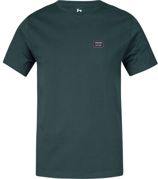 Hannah ALSEK II Pánske tričko, tmavo zelená, veľkosť