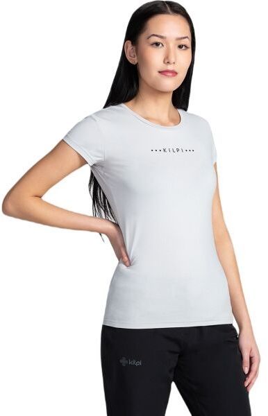 KILPI LISMAIN Dámske technické tričko, biela, veľkosť