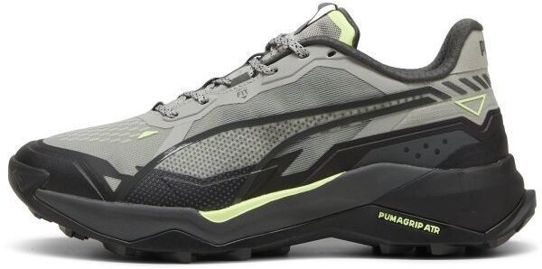 Puma EXPLORE NITRO 2 Pánska turistická obuv, sivá, veľkosť 44.5