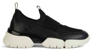 Geox ADACTER W Dámska voľnočasová obuv, čierna, veľkosť