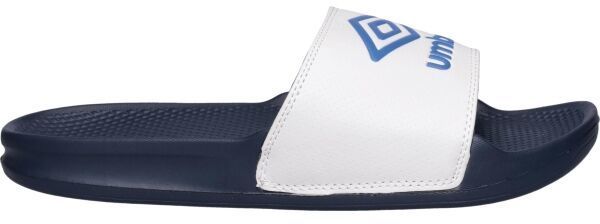 Umbro SQUADRA SLIDE II Pánske šľapky, tmavo modrá, veľkosť 41