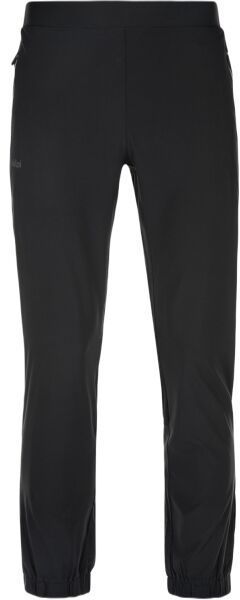 KILPI HEYES Pánske bežecké nohavice, čierna, veľkosť