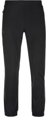 KILPI HEYES Pánske bežecké nohavice, čierna, veľkosť