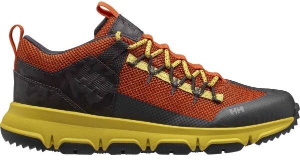 Helly Hansen KABRU Pánska outdoorová obuv, oranžová, veľkosť 43