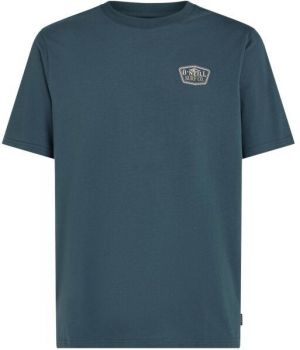 O'Neill SMALL CHEST PRINT Pánske tričko, tmavo modrá, veľkosť