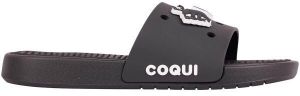 Coqui SPEEDY Pánske šľapky, čierna, veľkosť
