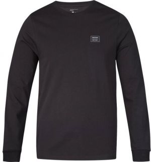 Hannah KIRK II Pánske tričko, čierna, veľkosť