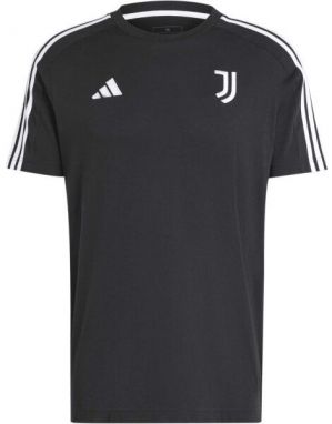 adidas JUVENTUS FC DNA TEE Pánske tričko, čierna, veľkosť