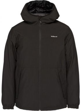 Willard MELK Pánska lyžiarska bunda, čierna, veľkosť XXL