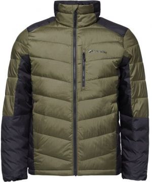 Columbia LABYRINTH LOOP II JACKET Pánska zimná bunda, khaki, veľkosť