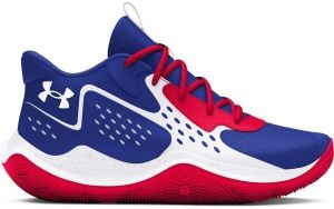 Under Armour JET23 Basketbalová obuv, modrá, veľkosť 38