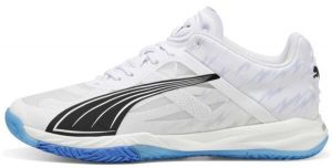 Puma ACCELERATE NITRO SQD Unisex halová obuv, biela, veľkosť 41