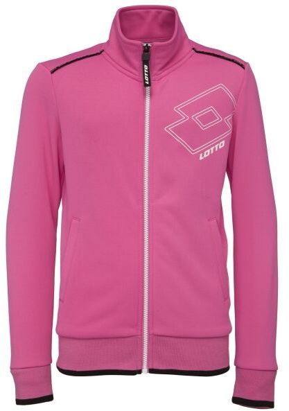 Lotto NYDA Dievčenská mikina, ružová, veľkosť 164-170