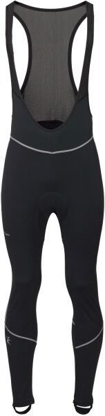 Klimatex DELLAN NO WIND Pánske vetruodolné nohavice na horský bicykel, čierna, veľkosť