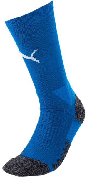 Puma TEAM LIGA TRAINING SOCK Pánske štulpne, modrá, veľkosť 43-46