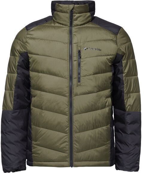 Columbia LABYRINTH LOOP II JACKET Pánska zimná bunda, khaki, veľkosť