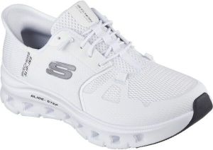 Skechers GLIDE-STEP PRO Dámska vychádzková obuv, biela, veľkosť
