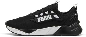 Puma RETALIATE 3 Pánska vychádzková obuv, čierna, veľkosť 44