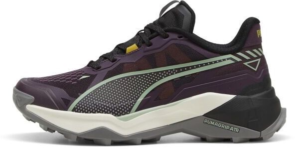 Puma EXPLORE NITRO 2 W Dámska turistická obuv, fialová, veľkosť 37