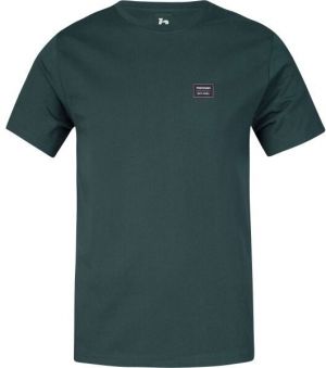 Hannah ALSEK II Pánske tričko, tmavo zelená, veľkosť