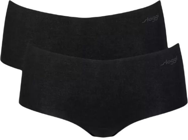 SLOGGI ZERO Dámske nohavičky, černá, veľkosť