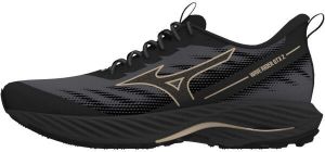 Mizuno WAVE RIDER GTX 2 W Dámska bežecká obuv, čierna, veľkosť 40.5