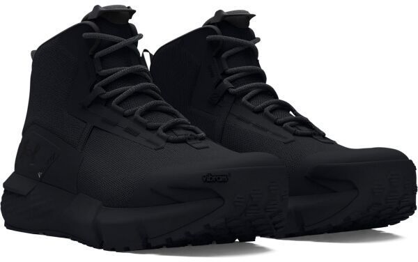 Under Armour CHARGED VALSETZ Pánska turistická obuv, čierna, veľkosť 42.5