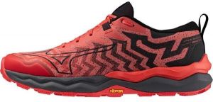 Mizuno WAVE DAICHI 8 Pánska trailová obuv, červená, veľkosť 40.5