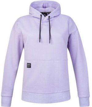 Hannah SANDY HOODY Dámska mikina, fialová, veľkosť