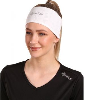 KILPI COOLY Čelenka, biela, veľkosť