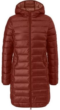 s.Oliver QS OUTDOOR COAT Dámsky zimný kabát, červená, veľkosť