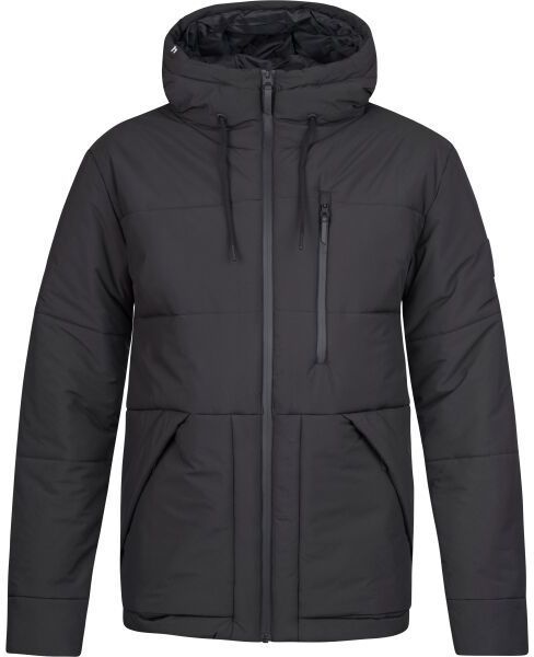 Hannah DALON Pánska zimná bunda, čierna, veľkosť