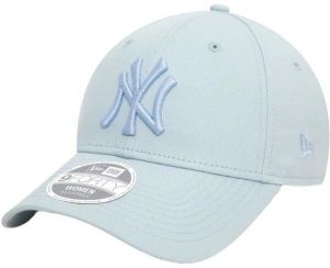 New Era NEW YORK YANKEES WOMENS LEAGUE ESSENTIAL 9FORTY Dámska šiltovka, svetlomodrá, veľkosť