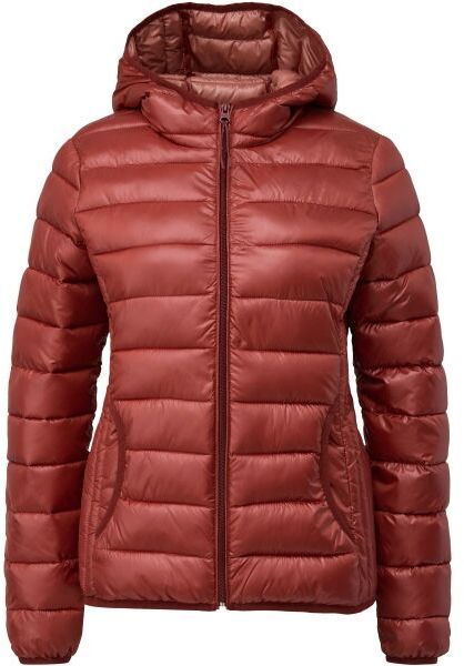 s.Oliver QS OUTDOOR JACKET Dámska zimná bunda, červená, veľkosť