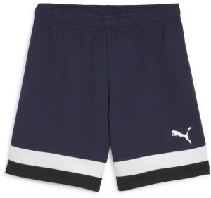 Puma INDIVIDUALRISE SHORTS Pánske futbalové šortky, tmavo modrá, veľkosť