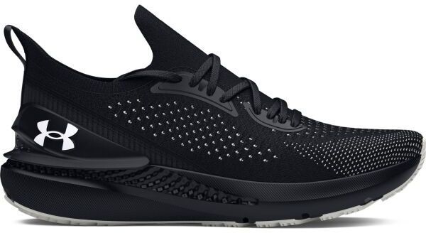 Under Armour SHIFT Pánska voľnočasová obuv, čierna, veľkosť 42.5
