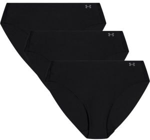 Under Armour PURE STRETCH Dámske nohavičky, čierna, veľkosť