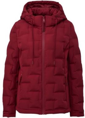 s.Oliver RL OUTDOOR JACKET Dámska zimná bunda, vínová, veľkosť
