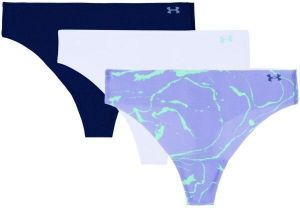 Under Armour PURE STRETCH Dámske nohavičky, fialová, veľkosť L