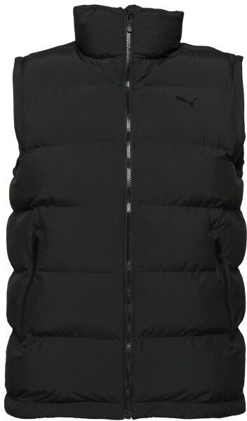 Puma MONO VEST Pánska vesta, čierna, veľkosť