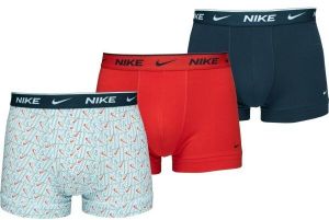 Nike EDAY COTTON STRETCH Pánske boxerky, mix, veľkosť