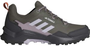 adidas TERREX AX4 GTX W Dámska treková obuv, khaki, veľkosť 38